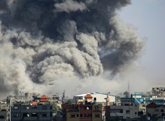 Israelische Armee bernimmt im Gazastreifen Kontrolle ber Grenzbergang Rafah