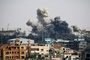 Einsatz im Gazastreifen: Israelische Armee meldet Einnahme von Grenzbergang Rafah