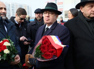 Paris wirft Moskau nach Einbestellung des Botschafters ''Einschchterung'' vor