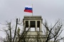 Russische Botschaft fordert von Berliner Behrden Rcknahme von Flaggenverbot am 8. und 9 Mai
