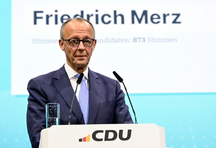 CDU beendet dreitägigen Bundesparteitag in Berlin