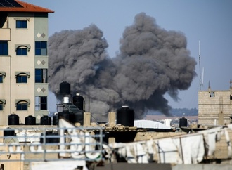 USA setzen Bombenlieferung an Israel wegen Bedenken zu Offensive in Rafah aus
