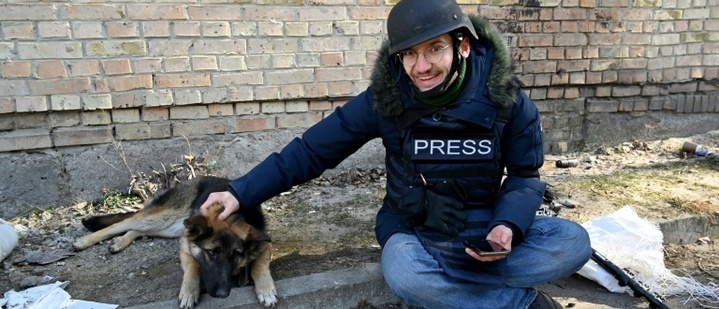 Kreml: Russland kann keine Ermittlungen zu Tod von AFP-Journalisten Soldin fhren
