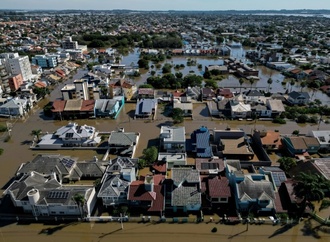 berschwemmungen in Brasilien: Zahl der Toten auf mindestens hundert gestiegen