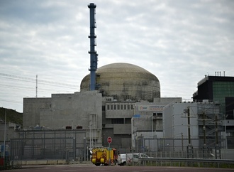 Neuer Reaktor im franzsischen Flamanville beginnt mit Anreicherung von Uran