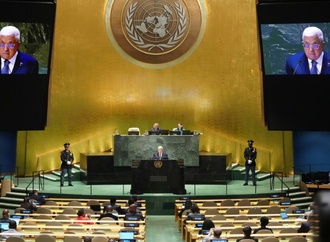 Nach Scheitern von Aufnahme-Antrag: UNO knnte Palstinensern mehr Rechte geben