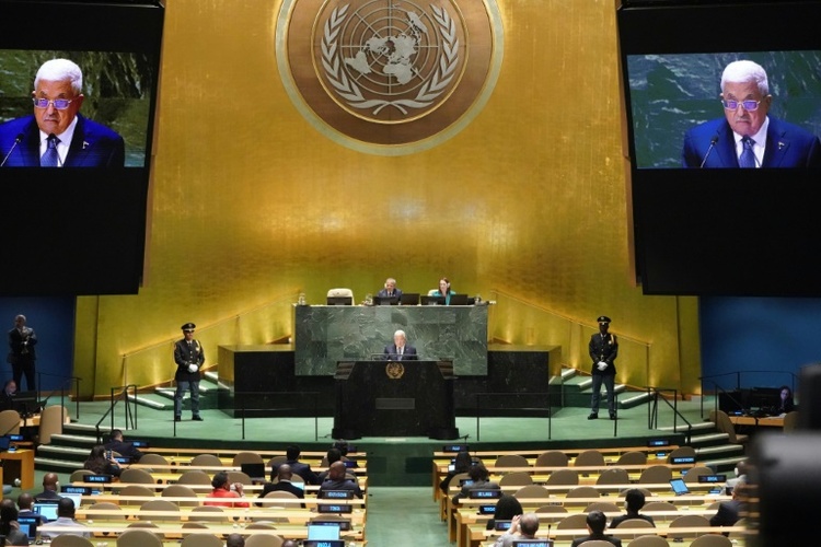 Nach Scheitern von Aufnahme-Antrag: UNO könnte Palästinensern mehr Rechte geben