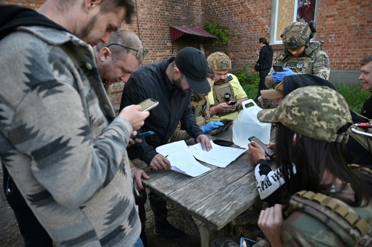 Kiew: Russland startet massive Bodenoffensive in ostukrainischer Region Charkiw