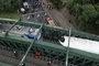 Mindestens 30 Verletzte bei Zusammensto zweier Zge in Buenos Aires