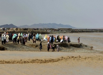 berschwemmungen in Afghanistan: Mindestens 50 Tote an nur einem Tag