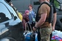 Behrden: Mehr als tausend Menschen aus ukrainischer Region Charkiw evakuiert