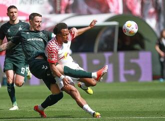 1. Bundesliga: Leipzig und Werder unentschieden - Kln rettet sich