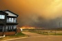 Waldbrand kommt lstadt in Kanada bedrohlich nher