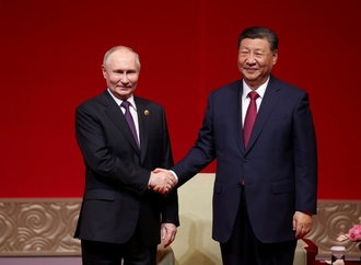 USA: Pekings Untersttzung fr Moskau behindert Annherung an Westen