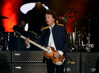 ''Times''-Reichenliste: Paul McCartney erster britischer Musiker mit Milliardenvermgen