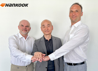 Hankook strukturiert Europa-Kommunikation neu