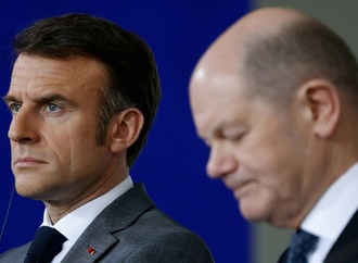 Scholz und Macron: Georgische Regierung weicht vom ''europischen Pfad'' ab