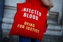 Britischer Regierungschef Sunak entschuldigt sich nach Skandal um Blutkonserven