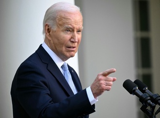 US-Prsident Biden: Israels Offensive im Gazastreifen ''kein Vlkermord''