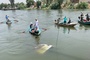 Kleinbus strzt von Fhre in den Nil: Mindestens zehn Tote in gypten