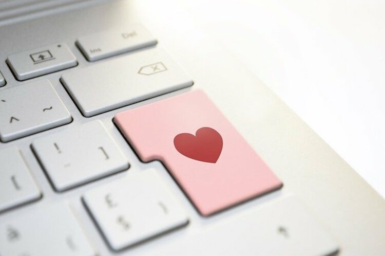Dating ja - aber lieber online