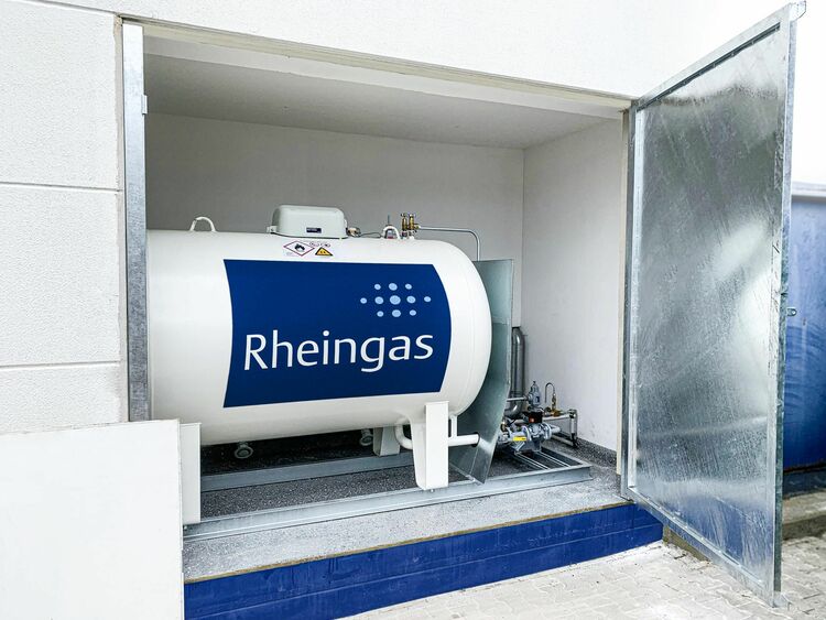 [TEST] Mit Rheingas auf der Rennstrecke Gas geben