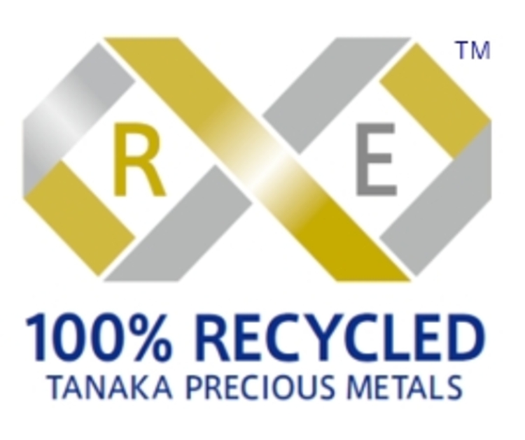 TANAKA stellt RE-Serie vor: Produkte aus 100% recycelten Edelmetallen