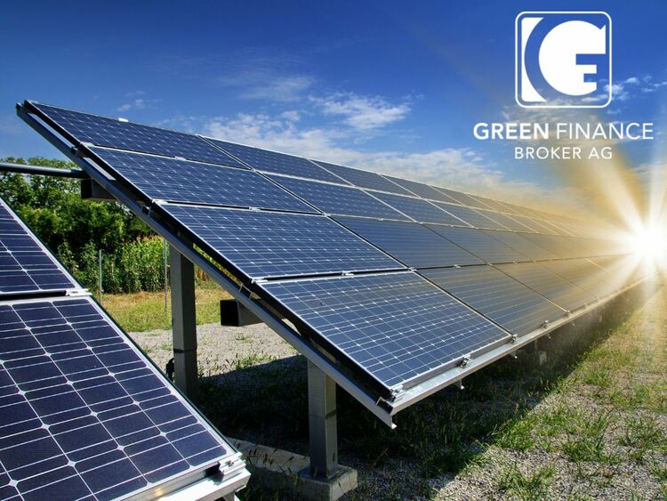 Green Finance Broker AG: Die Sonne ist der sinnvollste Energieträger