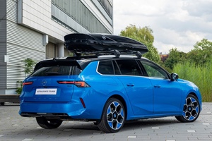 Opel Astra Zubehör: Praktisch und trotzdem schön