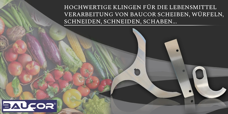 Baucor kündigt eine neue Fertigungslinie für Klingen für Messer für verpackungsmaschinen für die Leb
