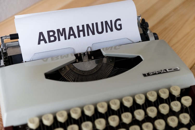 Was sind die Auswirkungen einer Abmahnung am Arbeitsplatz?