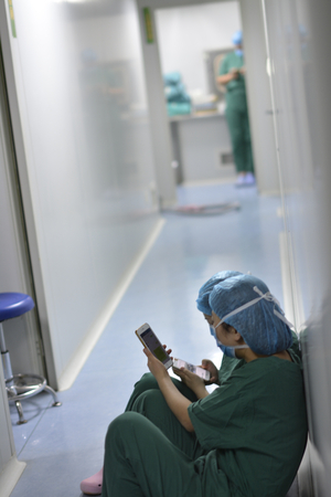 WLAN im Krankenhaus oft kostenpflichtig