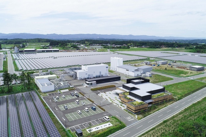 Asahi Kasei wird Mitglied im Japan Hydrogen Forum