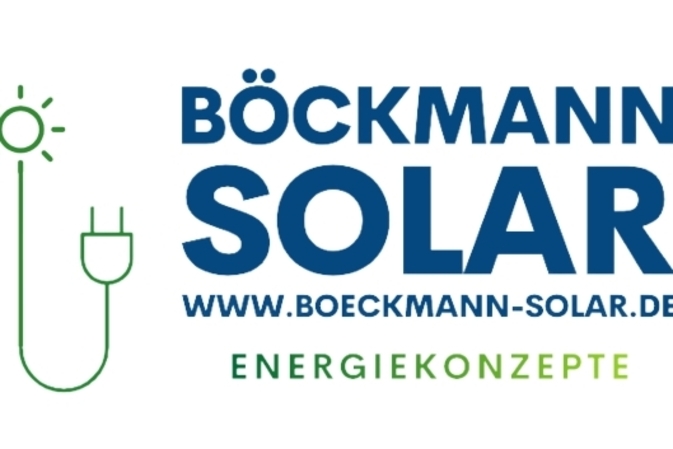 Böckmann Solar GmbH baut individuelle PV Anlagen für den Garten