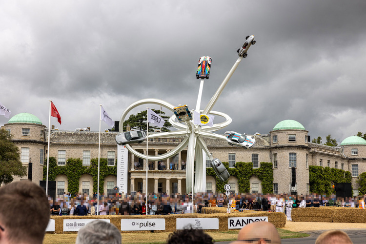 30 Jahre Goodwood Festival of Speed
