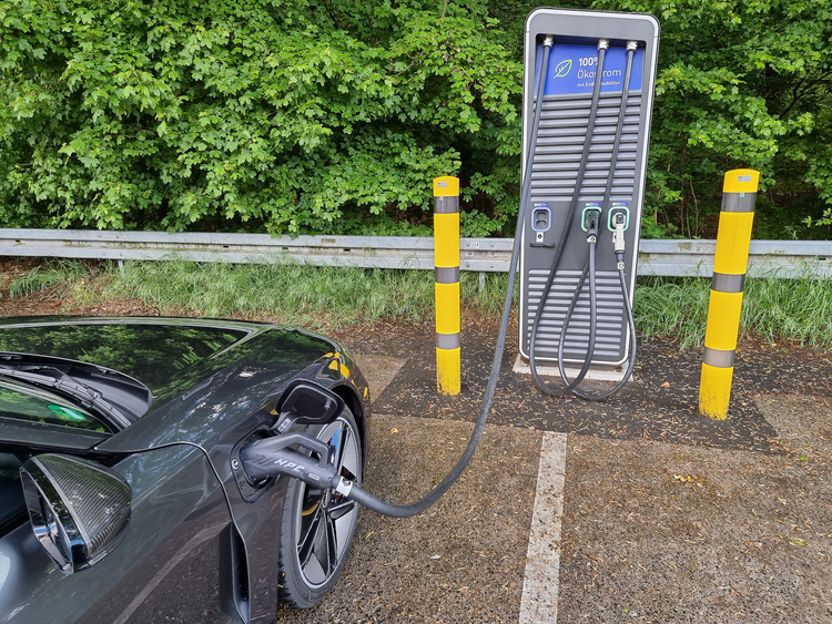 Routenplanung mit dem Elektroauto