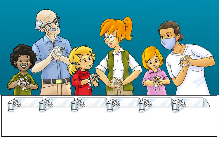 Hygiene will gelernt sein