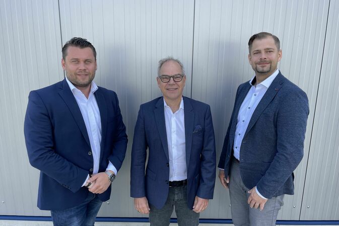 Presseinformation: Zusammenschluss von SIS und ENDEGS bildet die ETS Group