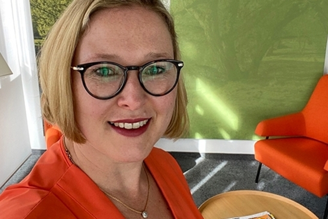 Nina Zimmer neue Geschäftsführerin der SAUBER ENERGIE