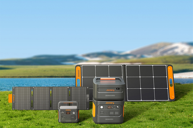 Jackery launcht neue Powerstations zur IFA 2023