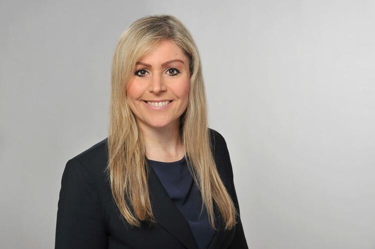 Eva Belletti wird Managing Director CCE Deutschland
