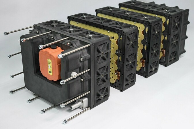 XING Mobility bringt innovative, immersionsgekühlte Cell-to-Pack-Batterie IMMERSIO auf den Markt