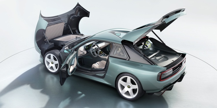 Elegend EL1: Fahrmaschine ohne Kompromisse