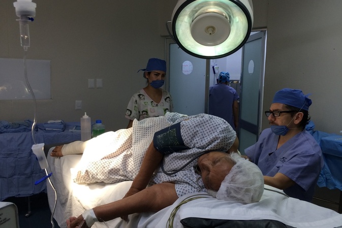 AOK fordert Stärkung der Rechte bei Behandlungsfehlern