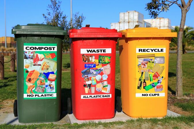 Kreislaufwirtschaft im Fokus: Wie Sie Biomüll nachhaltig nutzen können