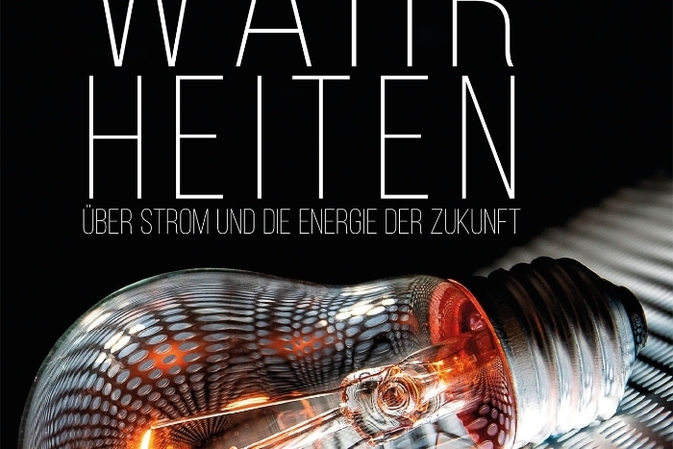 Neues Buch über Strom und die Energie der Zukunft