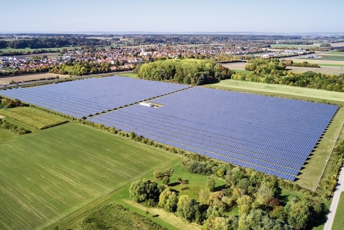 Attraktives Investment Solar Green Energy Impact Fund