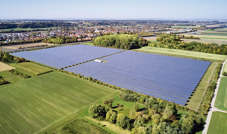 Attraktives Investment Solar Green Energy Impact Fund