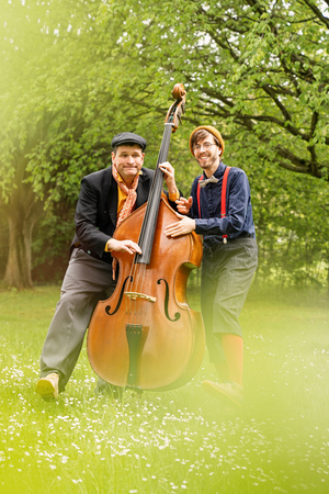 Lachen ist Medizin bis ans Lebensende