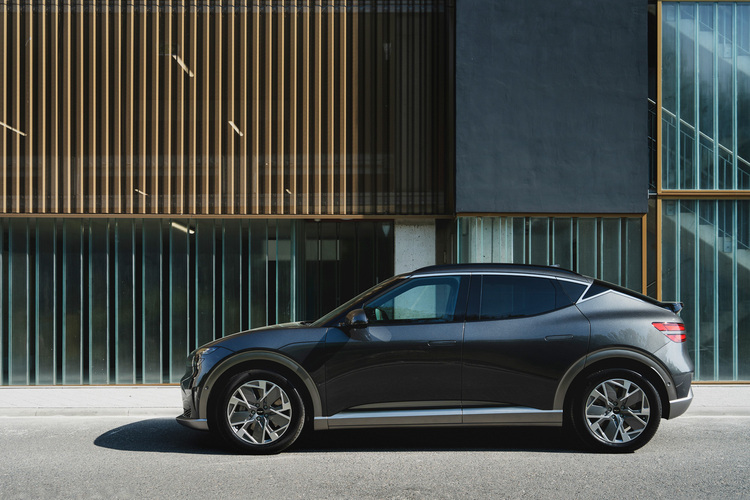 Genesis präsentiert neue GV60 Einstiegsversion